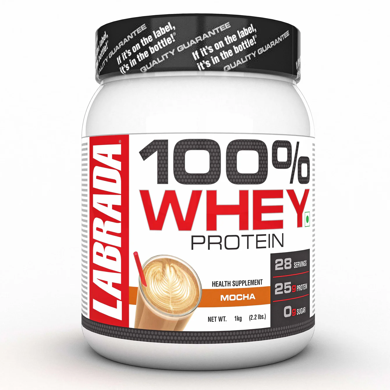Labrada 100% Whey Protein - Image 15
