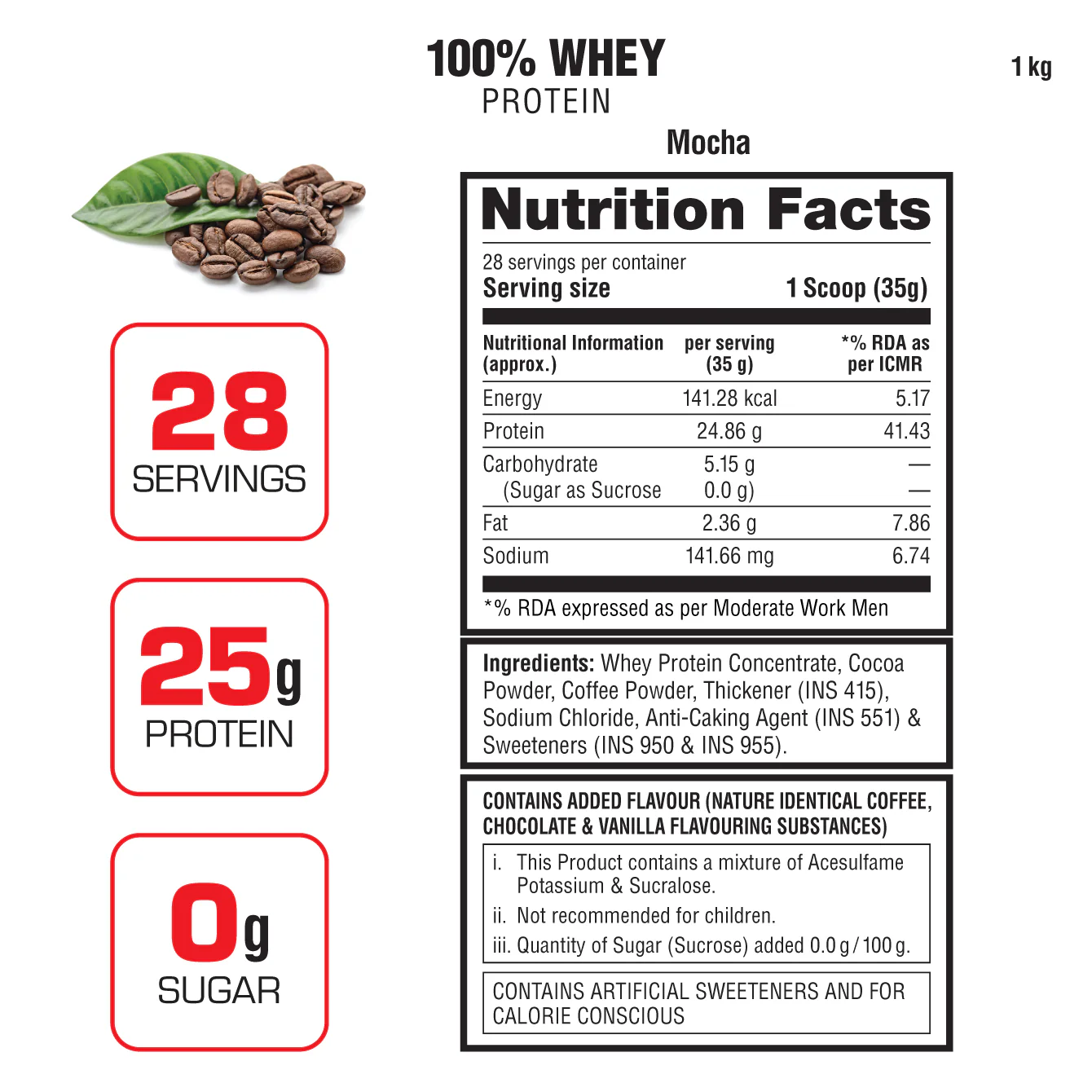 Labrada 100% Whey Protein - Image 17