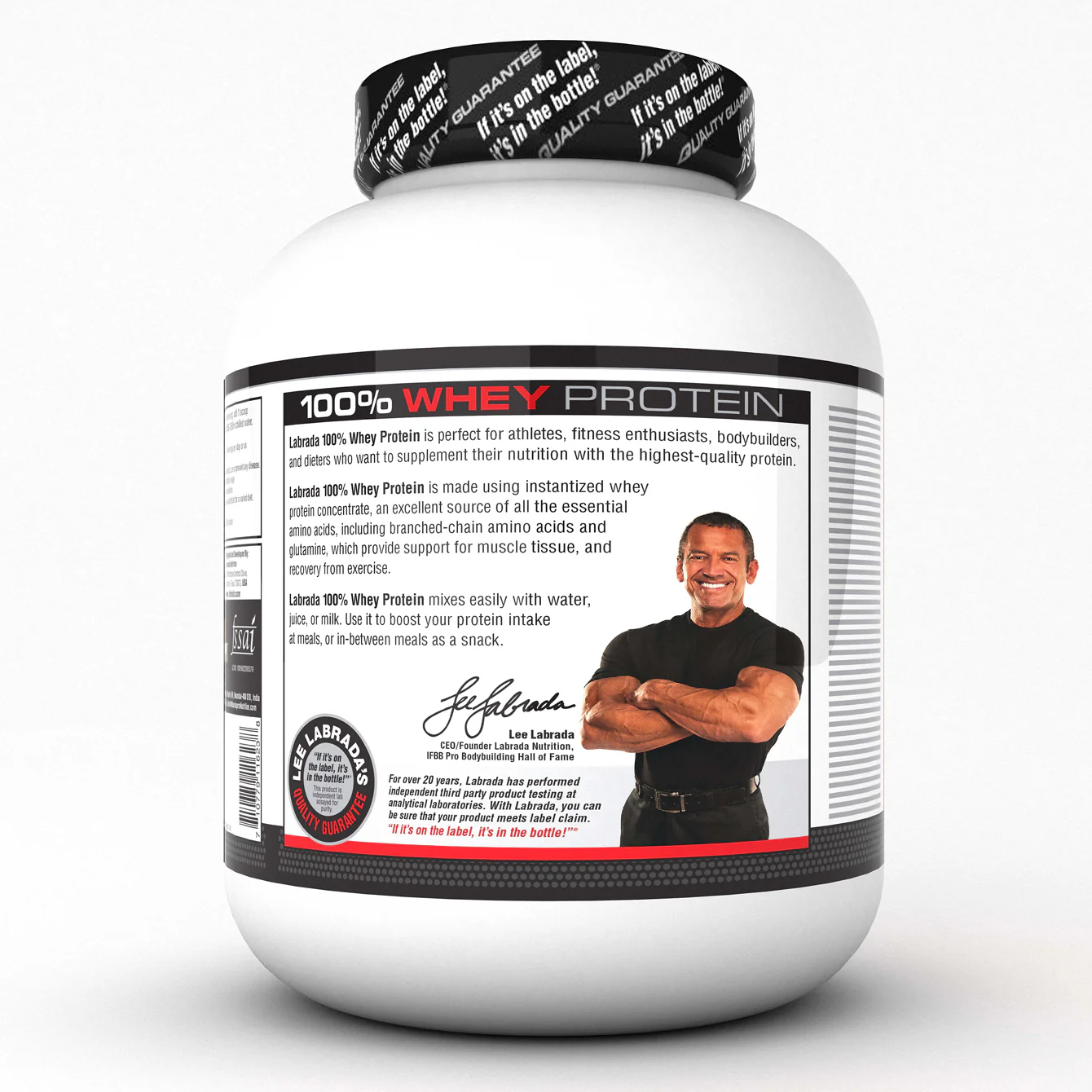 Labrada 100% Whey Protein - Image 26
