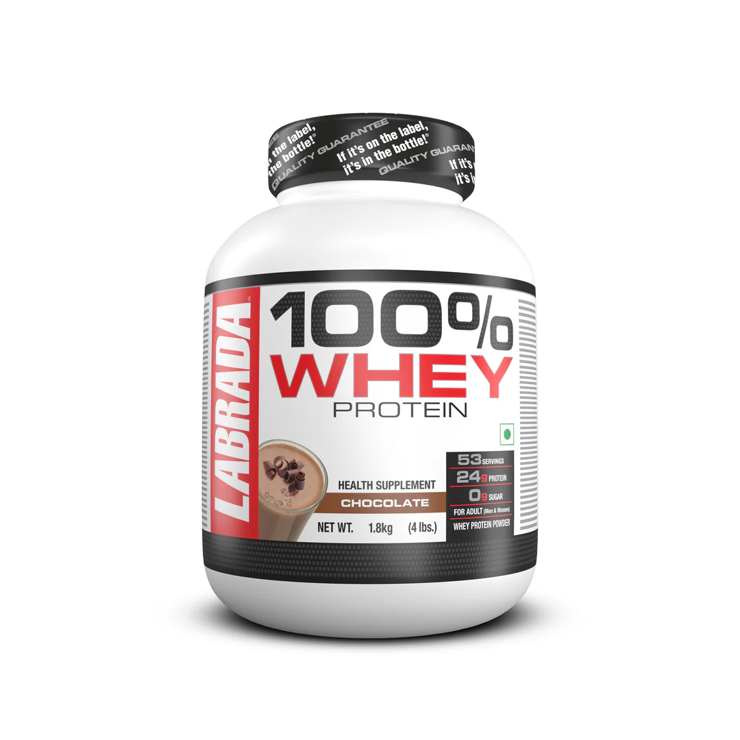 Labrada 100% Whey Protein - Image 33