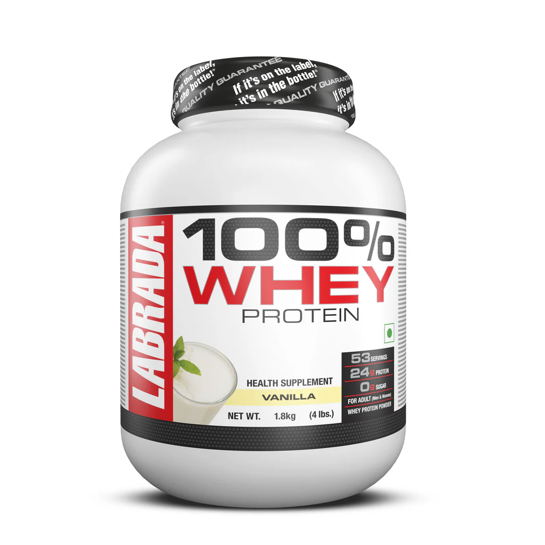 Labrada 100% Whey Protein - Image 35