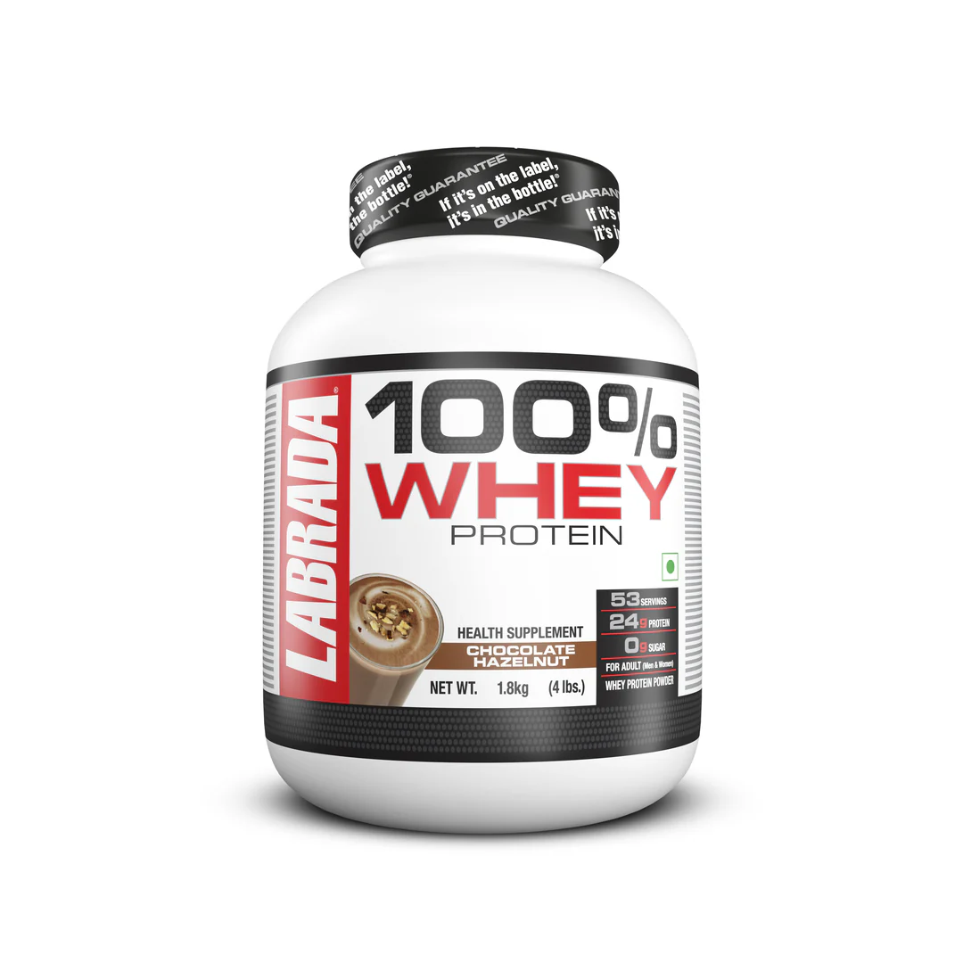 Labrada 100% Whey Protein - Image 36
