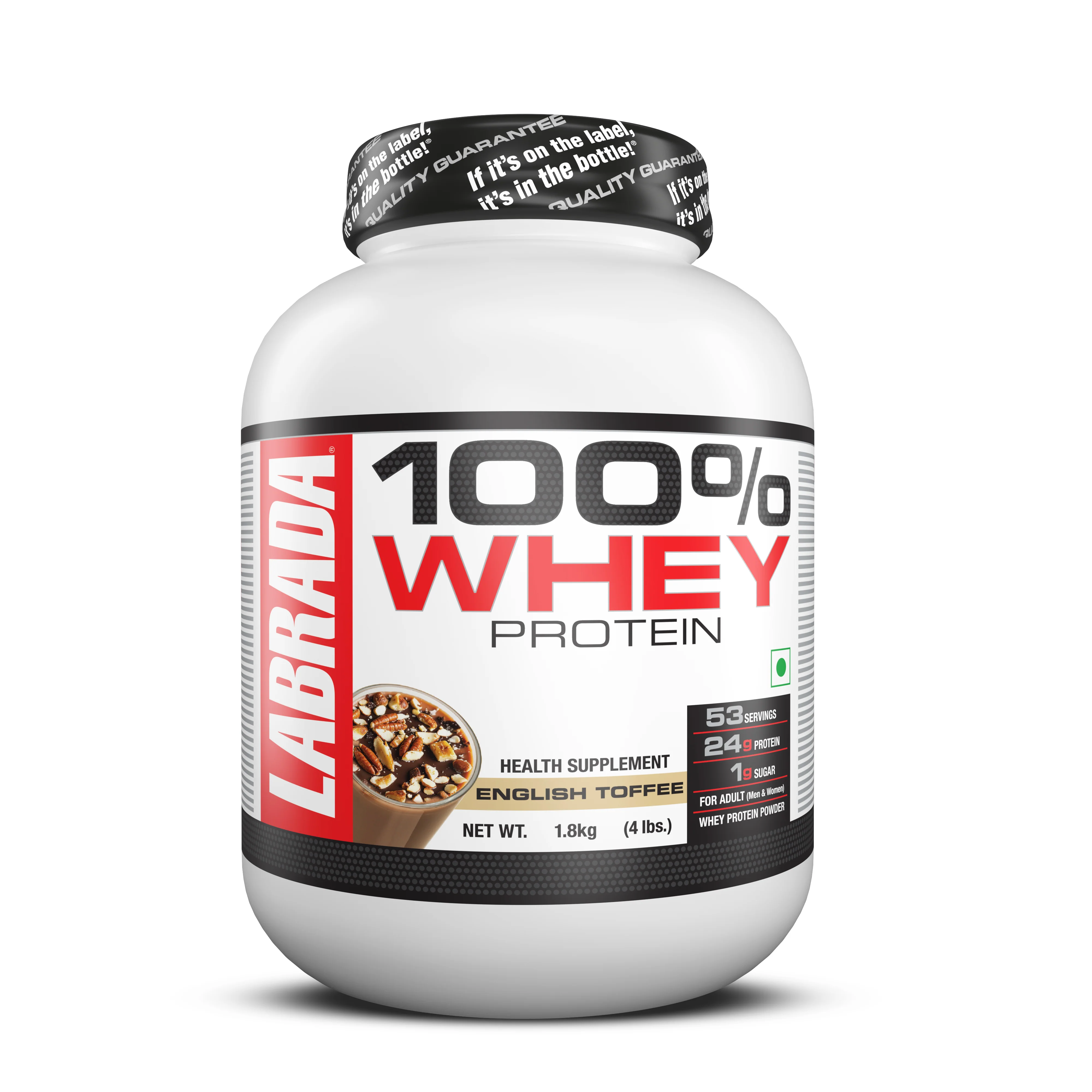 Labrada 100% Whey Protein - Image 41