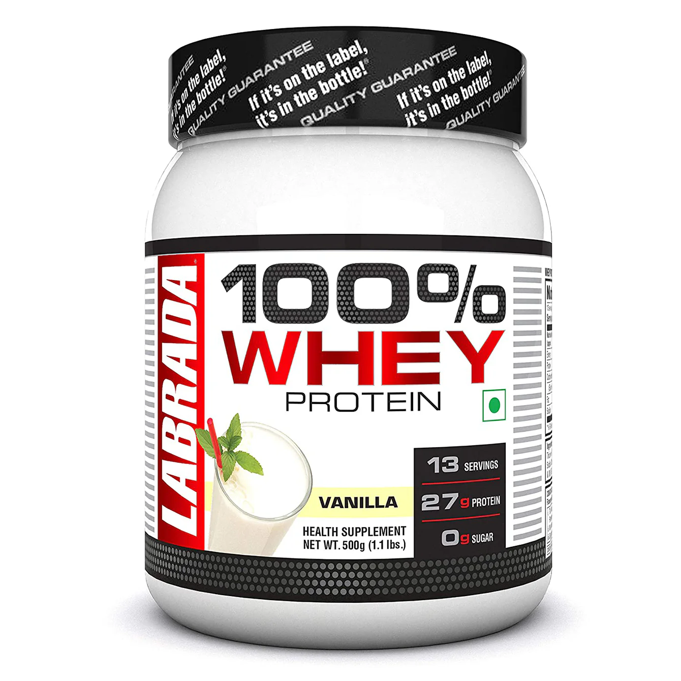 Labrada 100% Whey Protein - Image 6