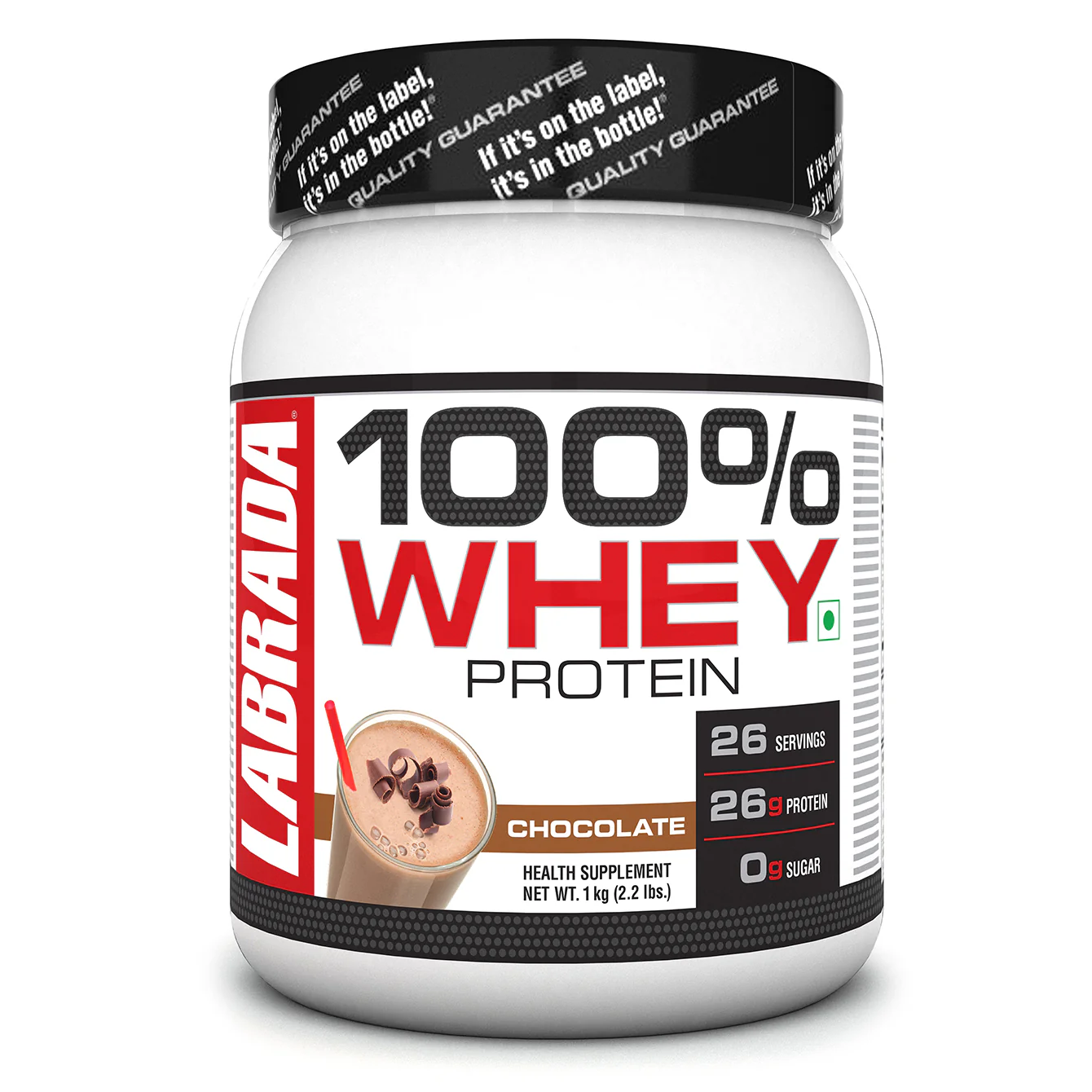 Labrada 100% Whey Protein - Image 7