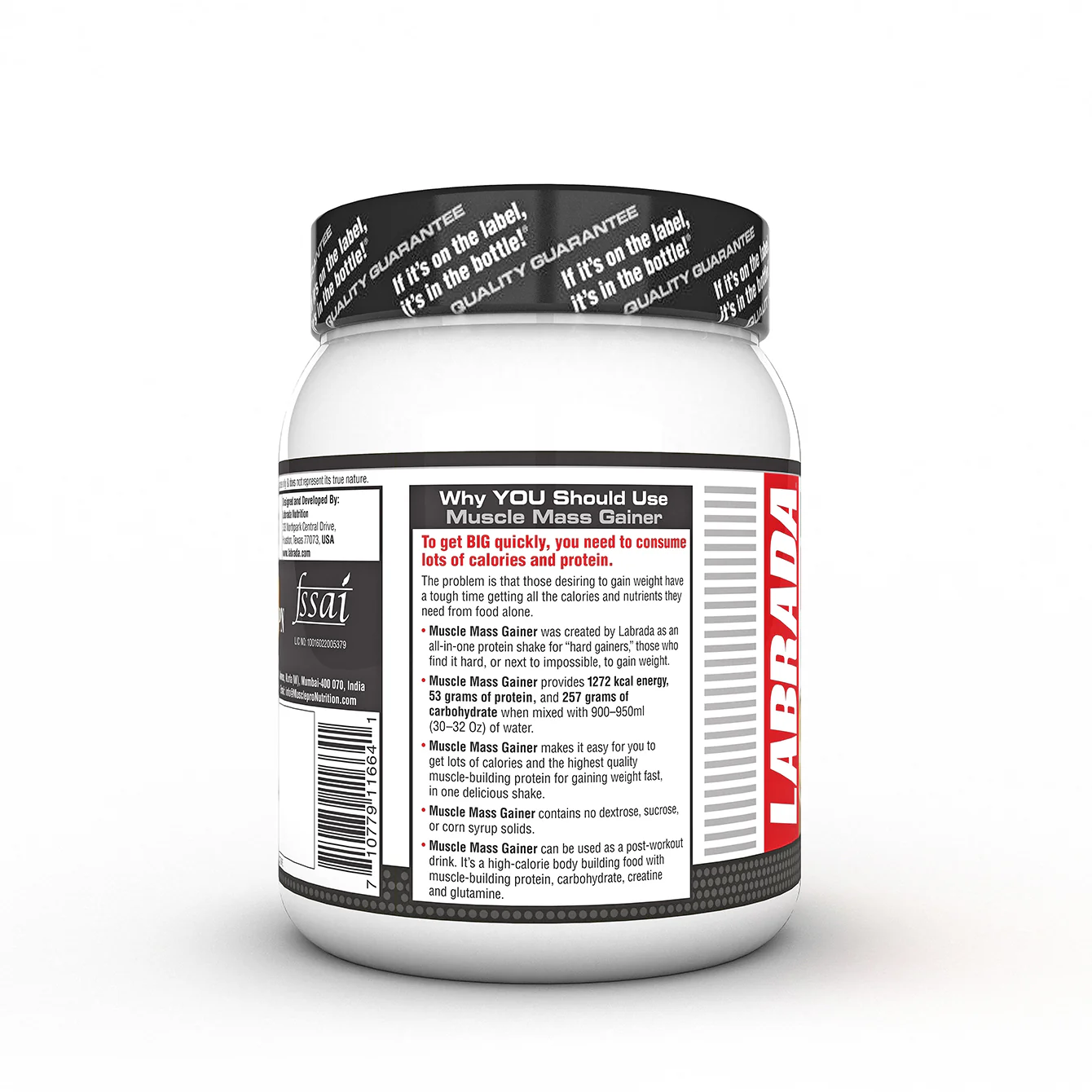 Labrada Muscle Mass Gainer - Image 21
