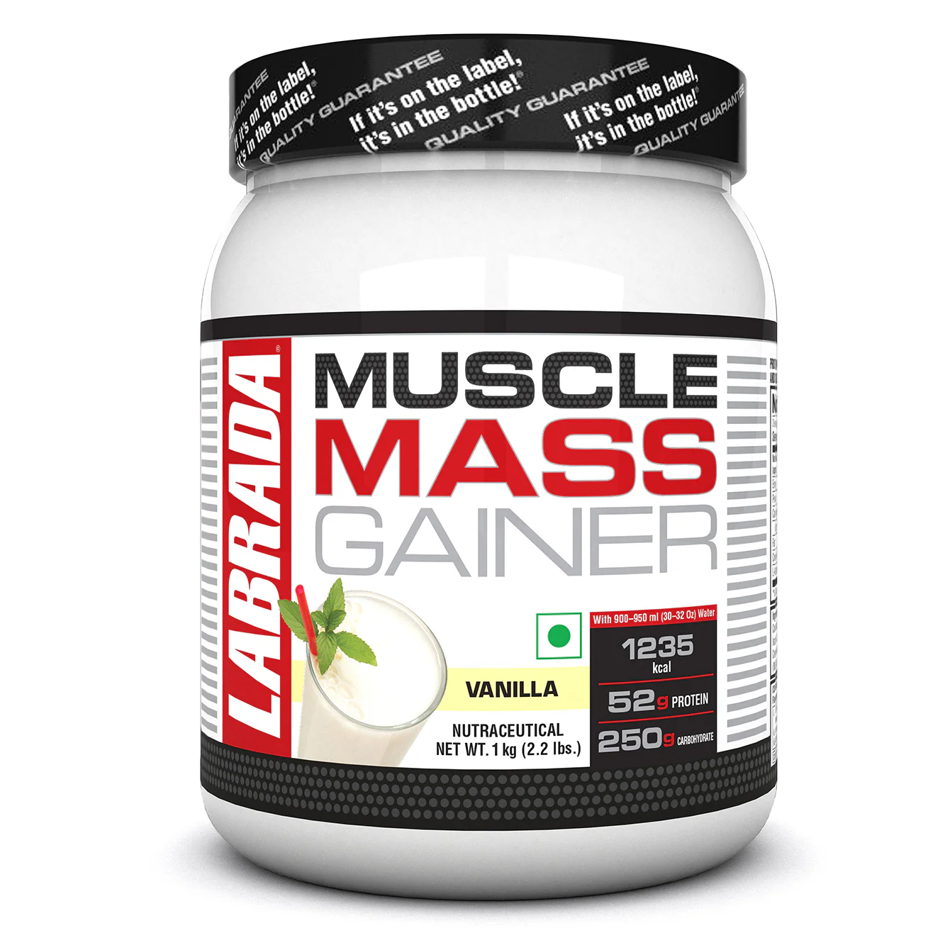 Labrada Muscle Mass Gainer - Image 22