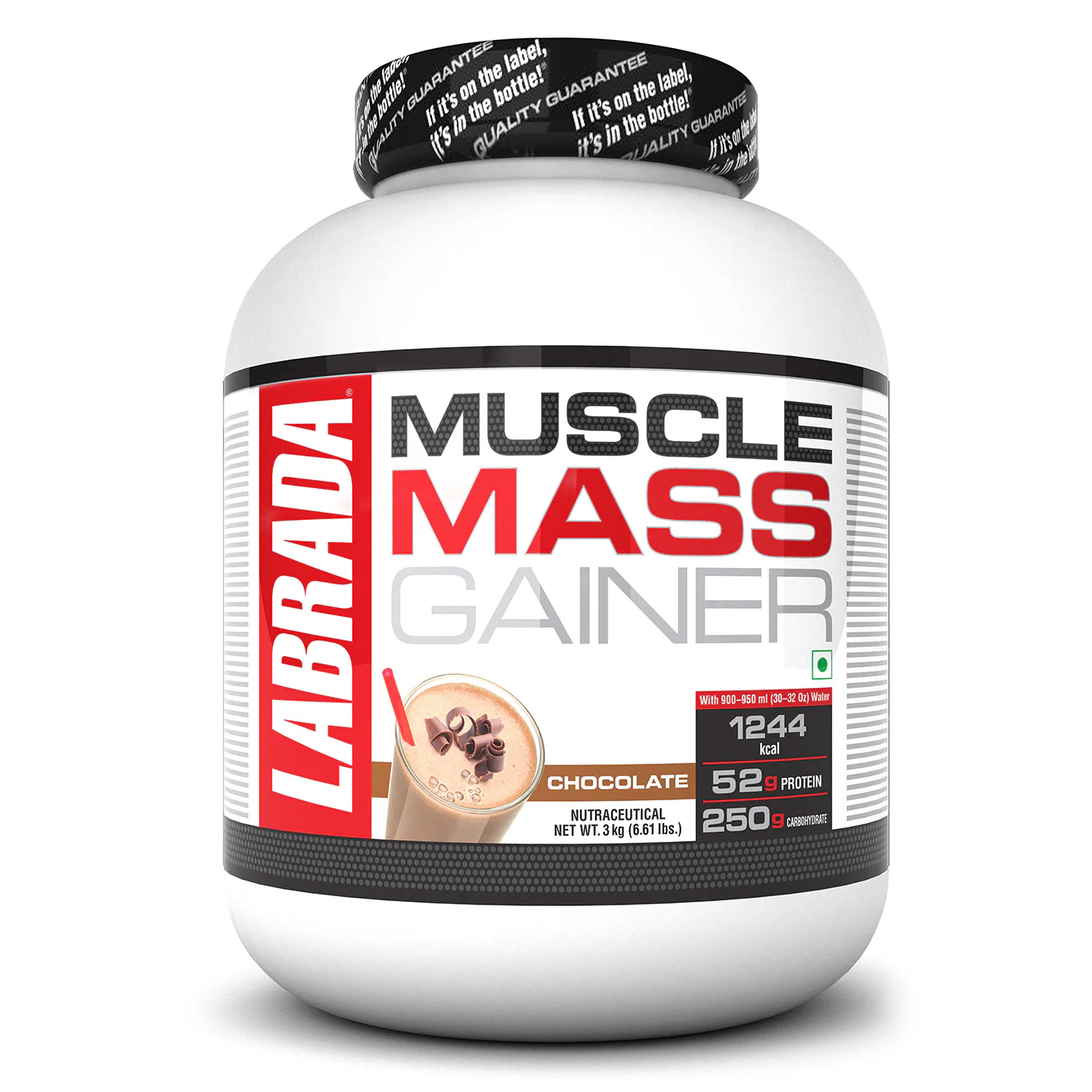 Labrada Muscle Mass Gainer - Image 27