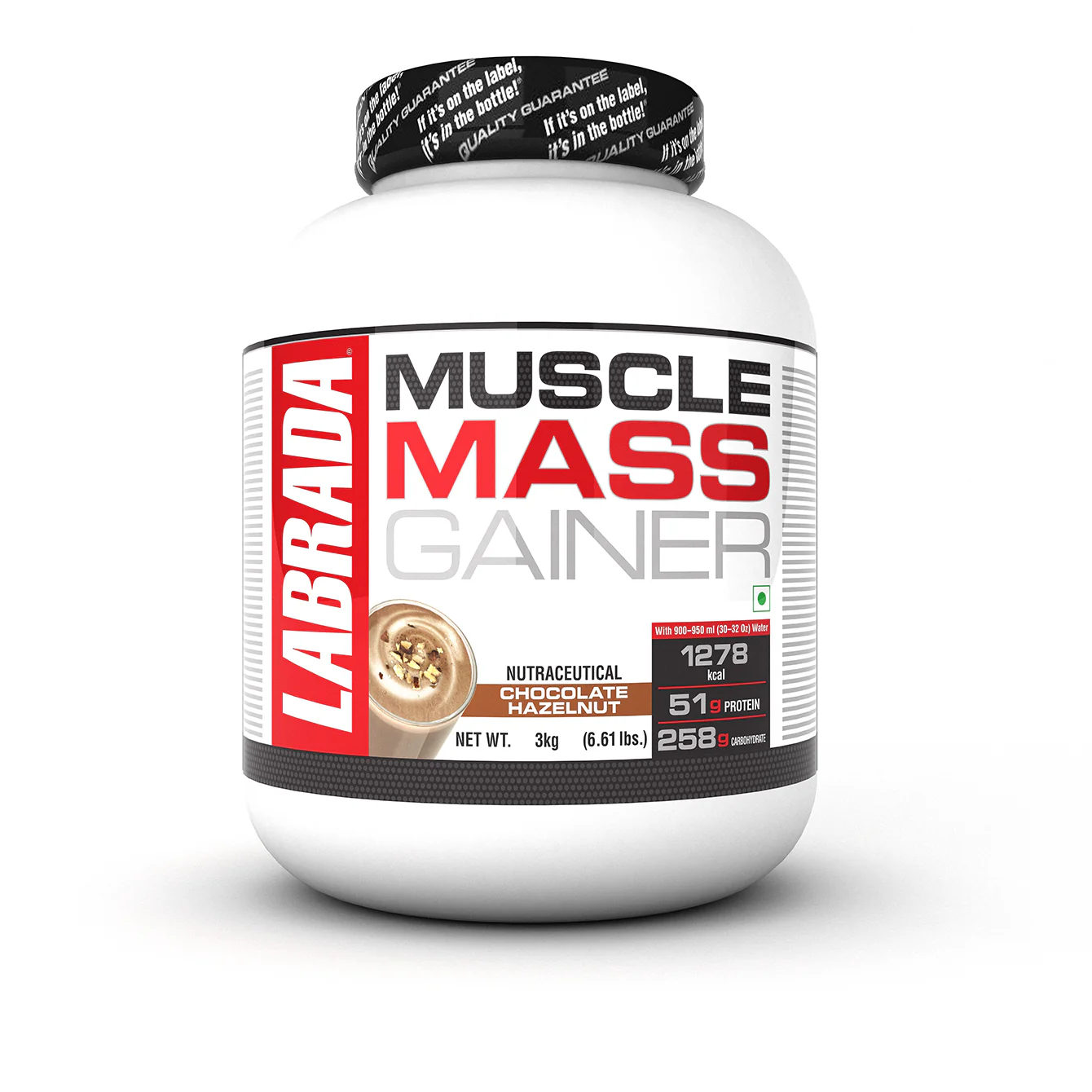 Labrada Muscle Mass Gainer - Image 32