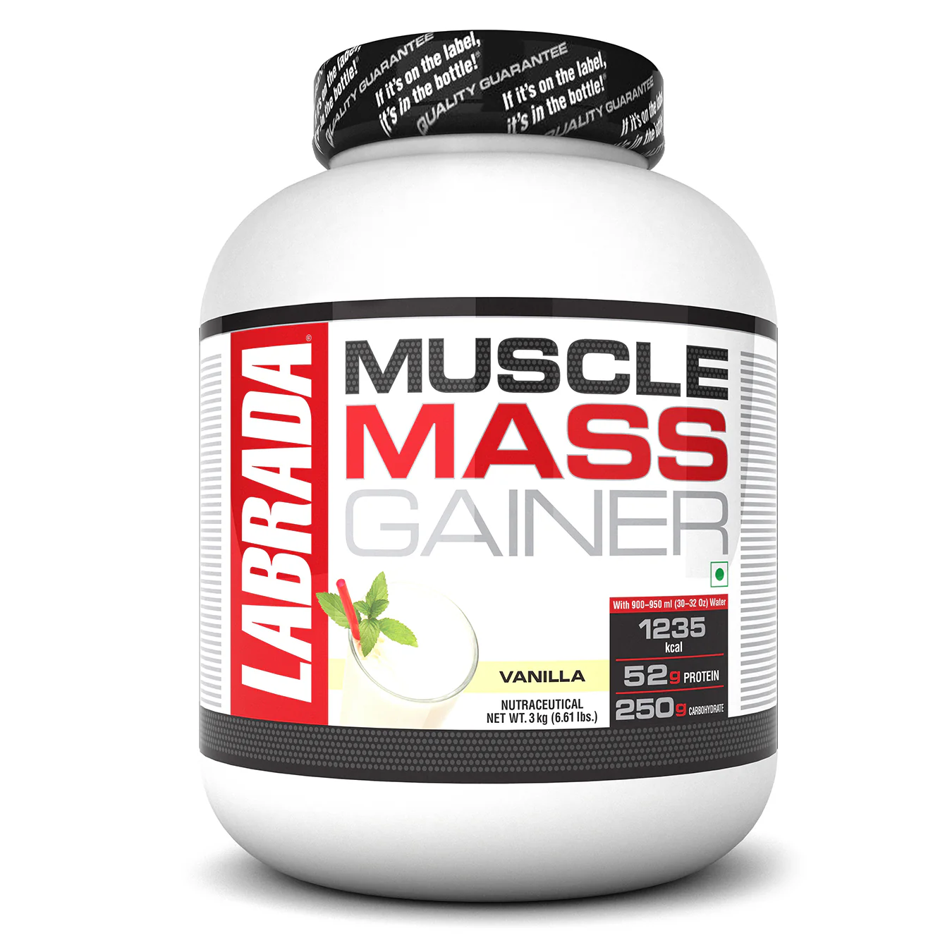 Labrada Muscle Mass Gainer - Image 42