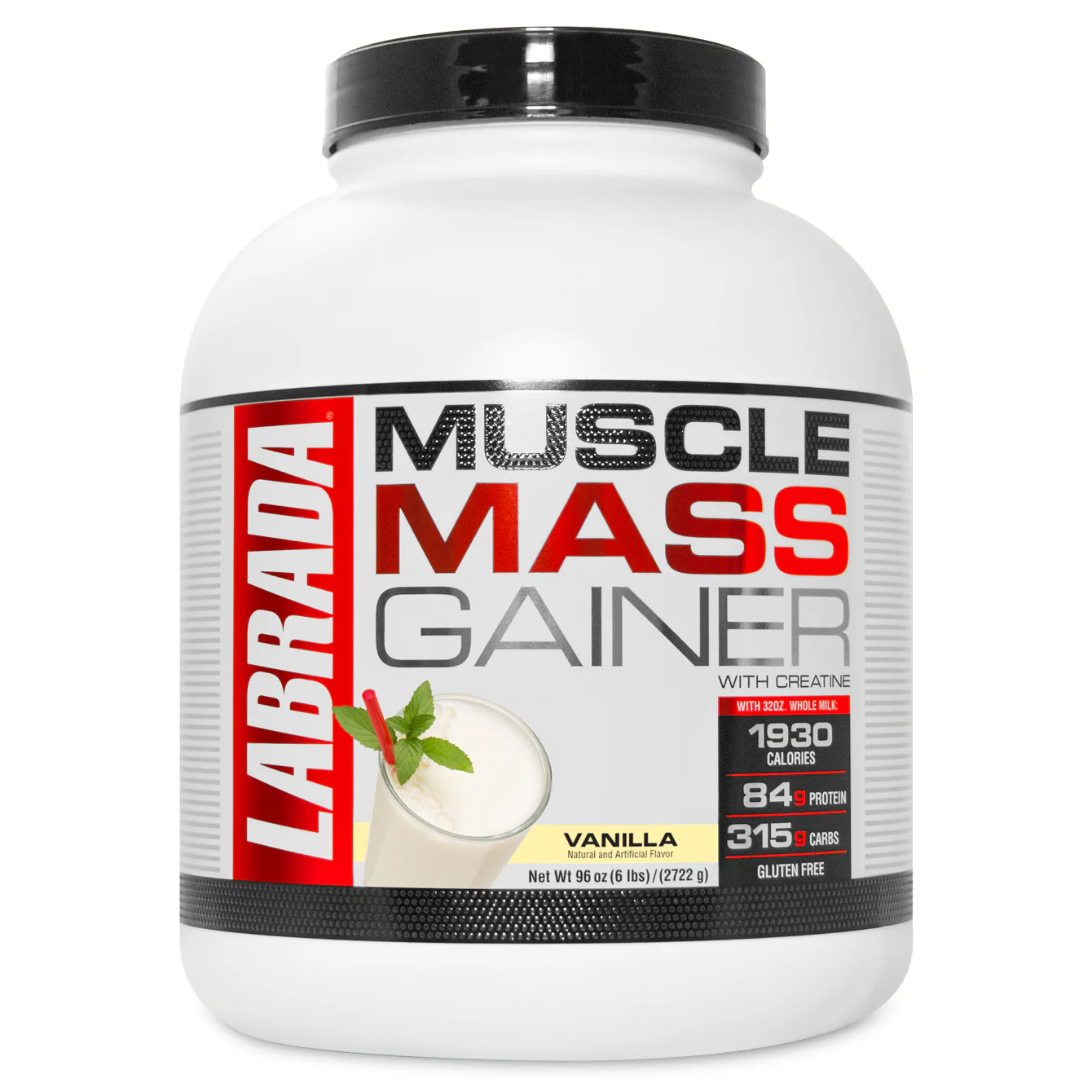 Labrada Muscle Mass Gainer - Image 51