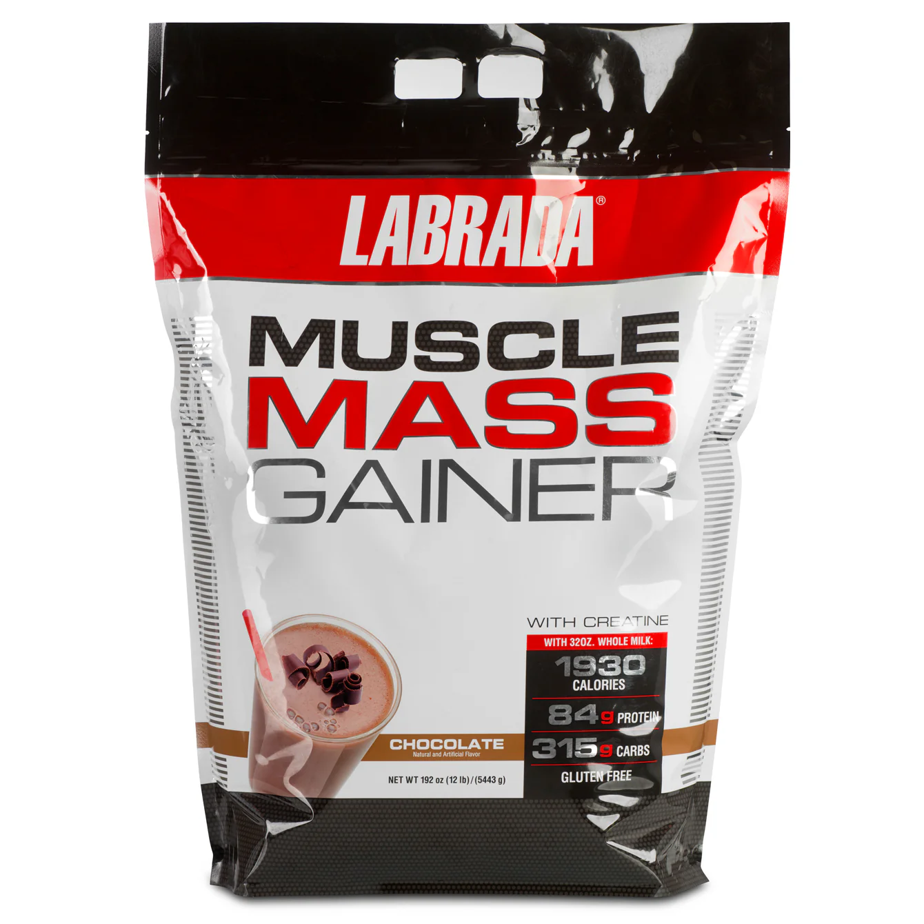 Labrada Muscle Mass Gainer - Image 53