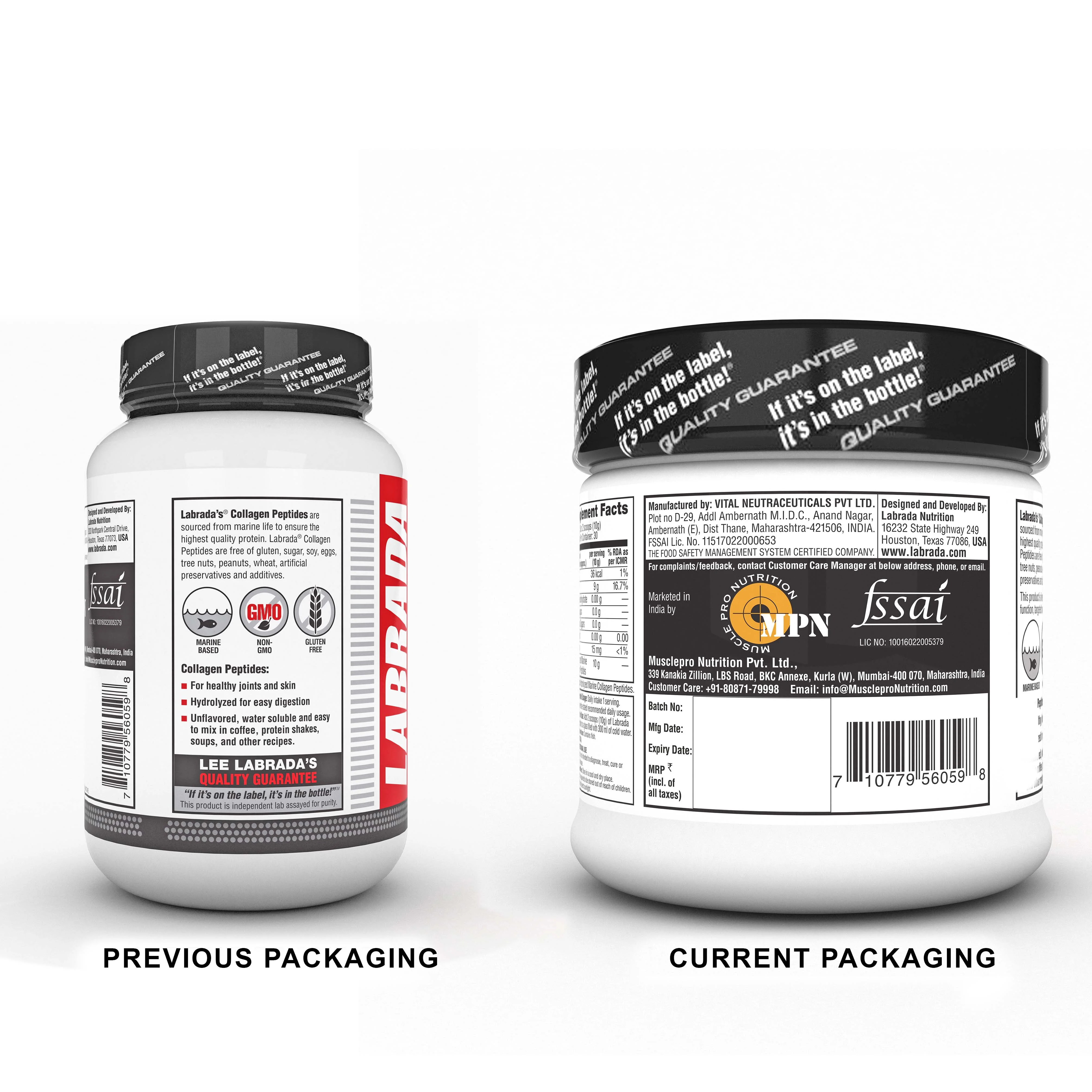 Marine Collagen Peptides 300g - Image 6
