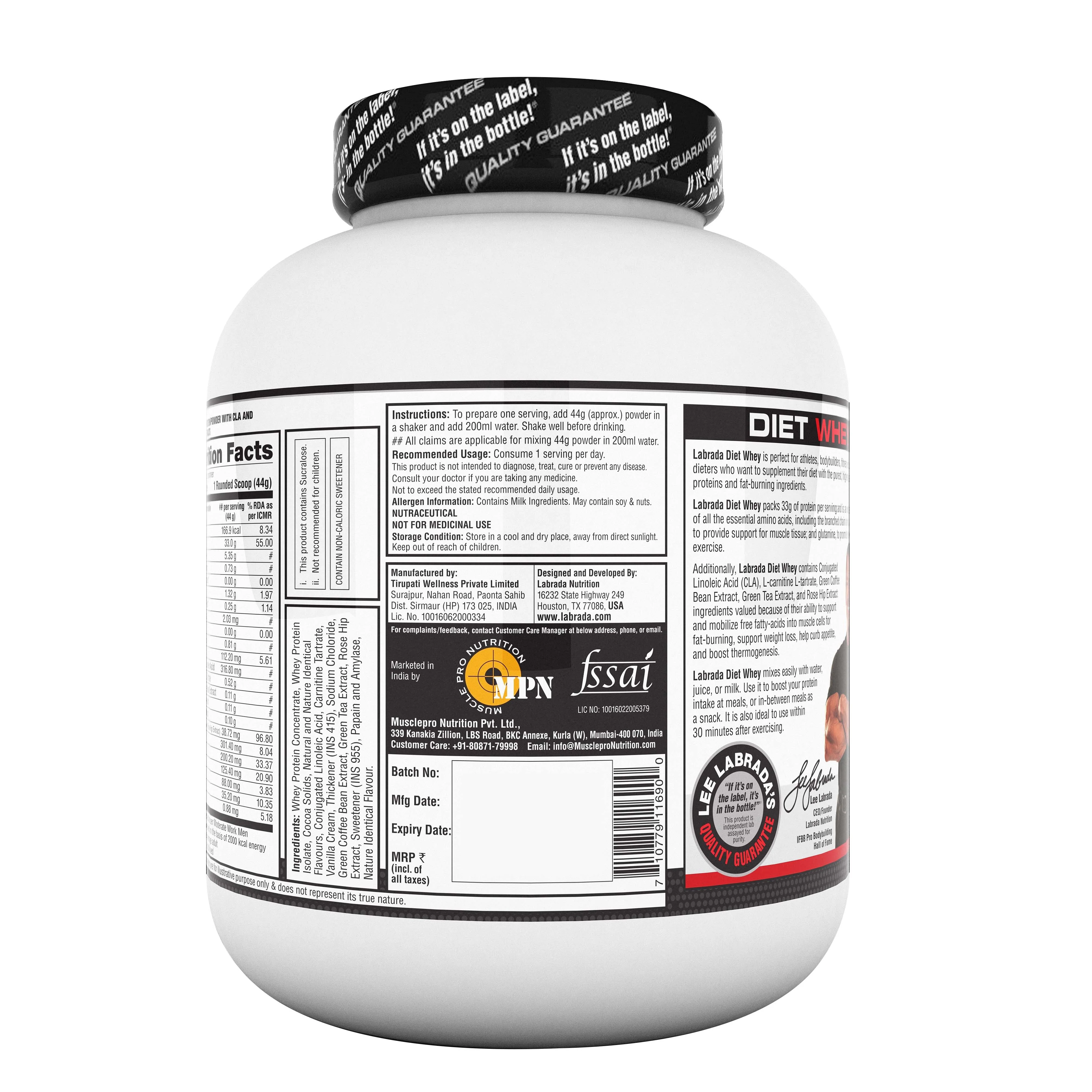 DIET Whey - Image 3