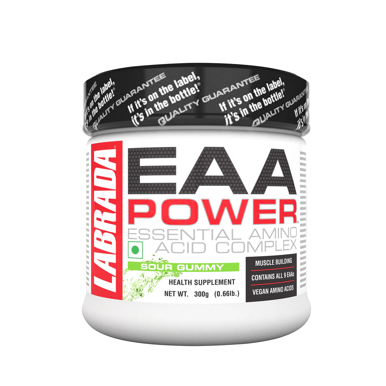 Labrada EAA POWER Essential Amino Acid Complex - Image 9
