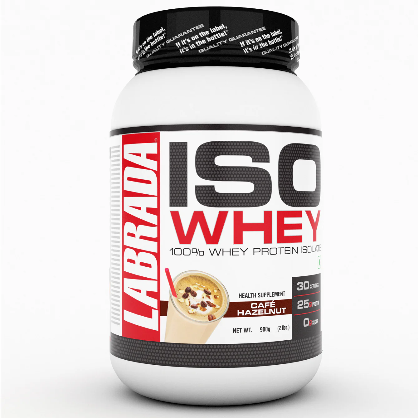 ISO 100% Whey Protein Isolate - Image 18
