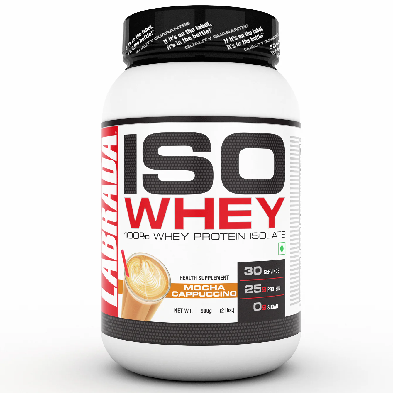 ISO 100% Whey Protein Isolate - Image 27