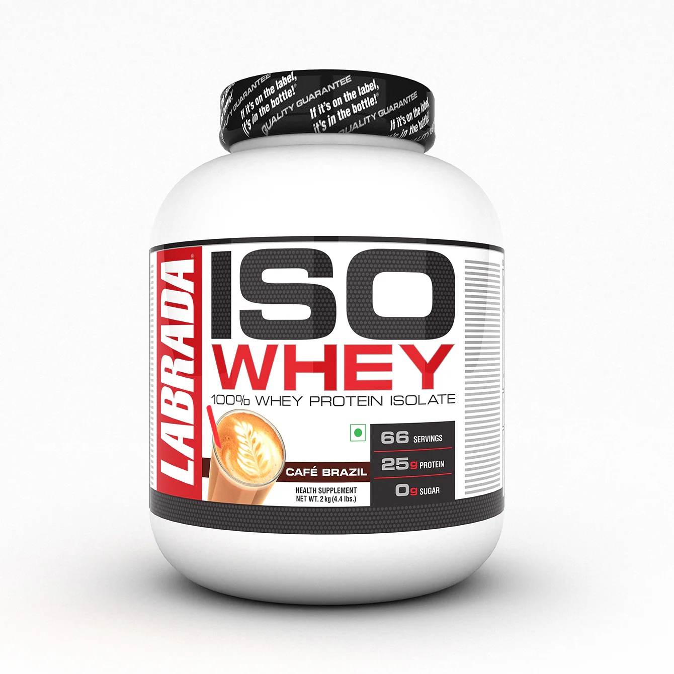 ISO 100% Whey Protein Isolate - Image 8