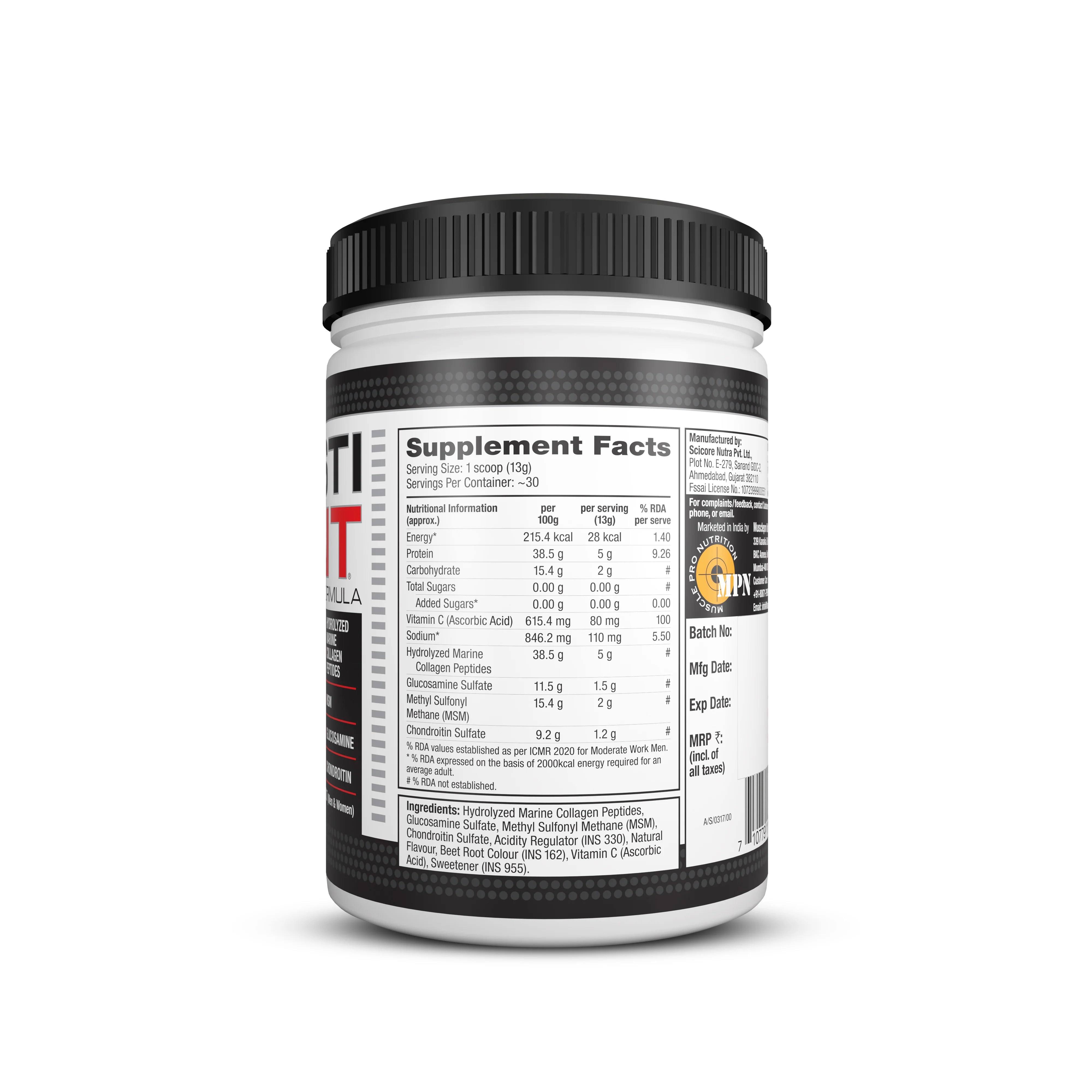 Labrada Elasti Joint 384g - Image 7