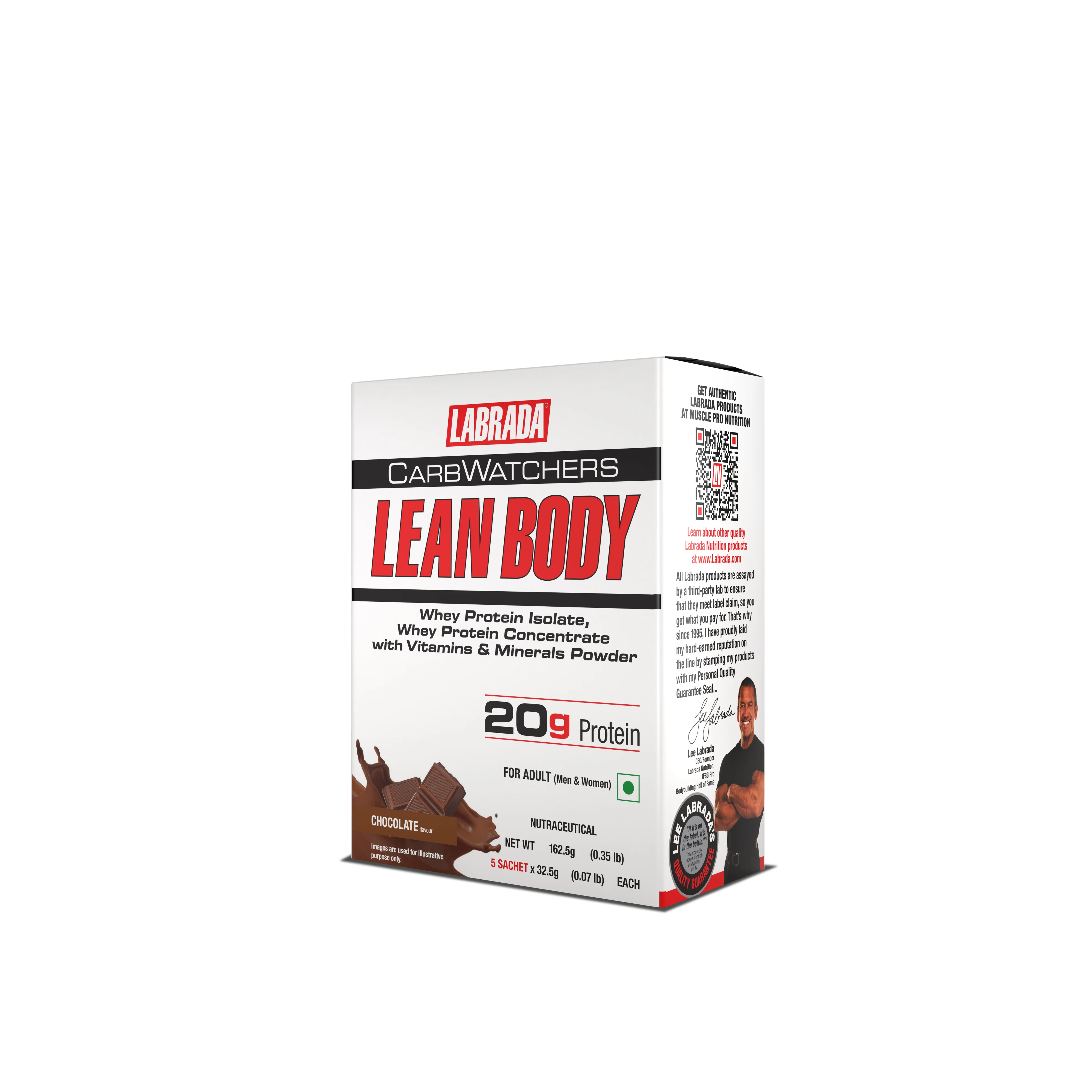 Lean Body All-in-One High Protein Meal Replacement Shake - Image 10