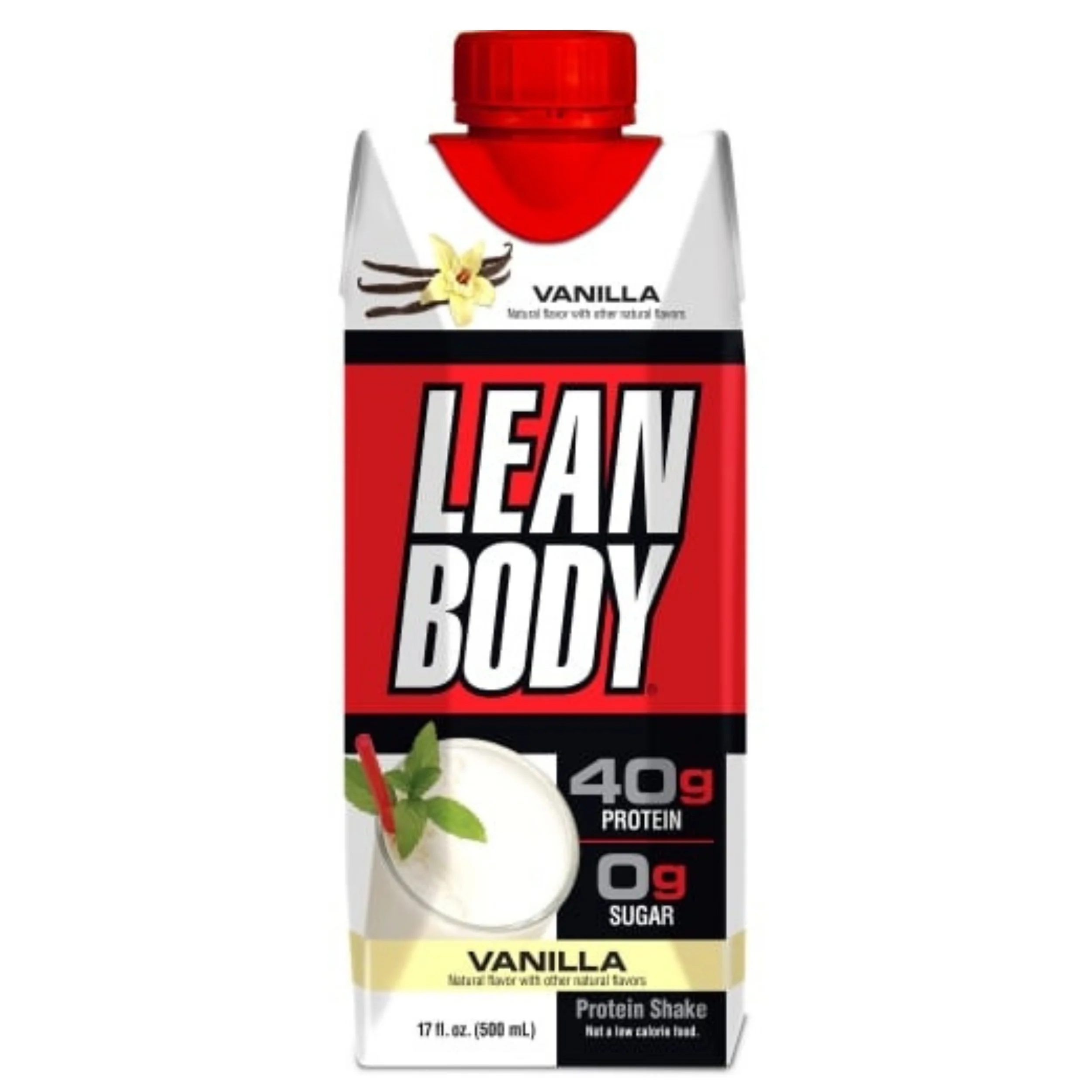Labrada Lean Body Ready-to-Drink Protein Shake - Image 4