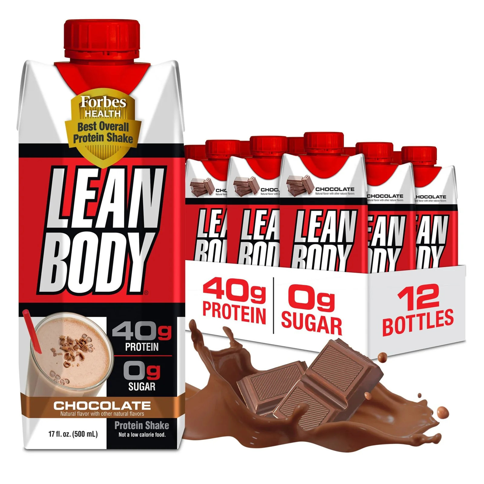 Labrada Lean Body Ready-to-Drink Protein Shake - Image 5