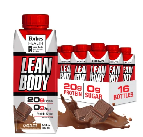 Labrada Lean Body Ready-to-Drink Protein Shake - Image 6