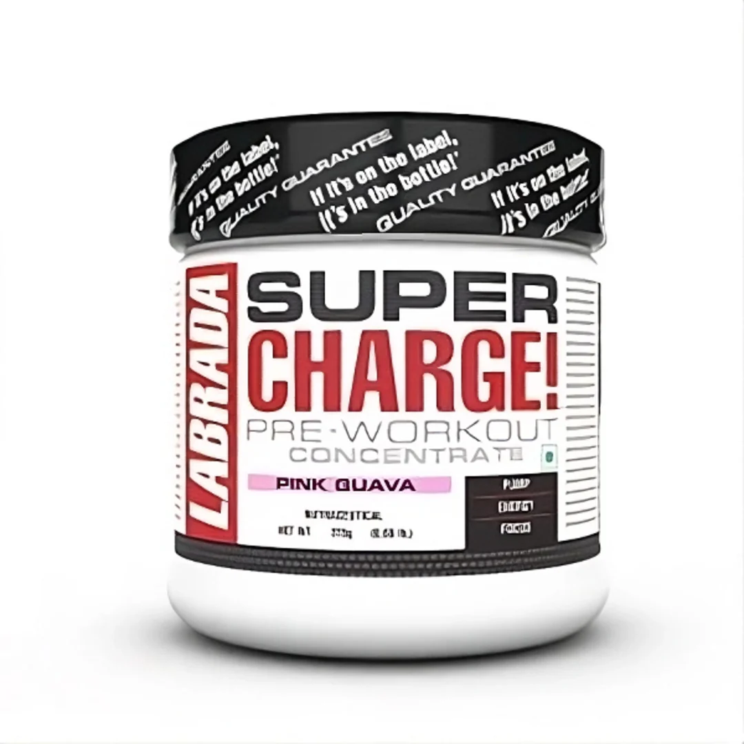 Labrada SUPER CHARGE Pre-Workout Concentrate - Image 16