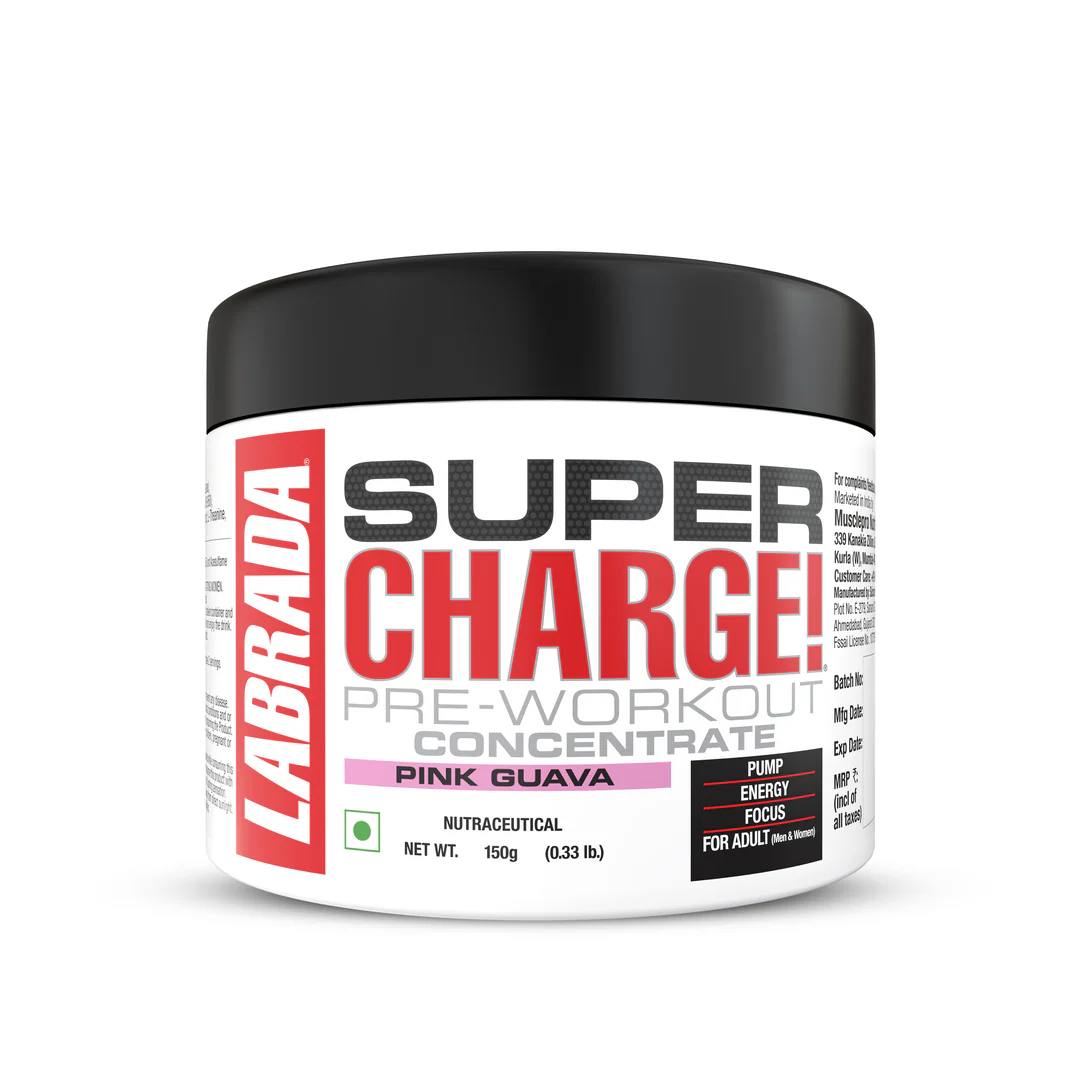 Labrada SUPER CHARGE Pre-Workout Concentrate - Image 20
