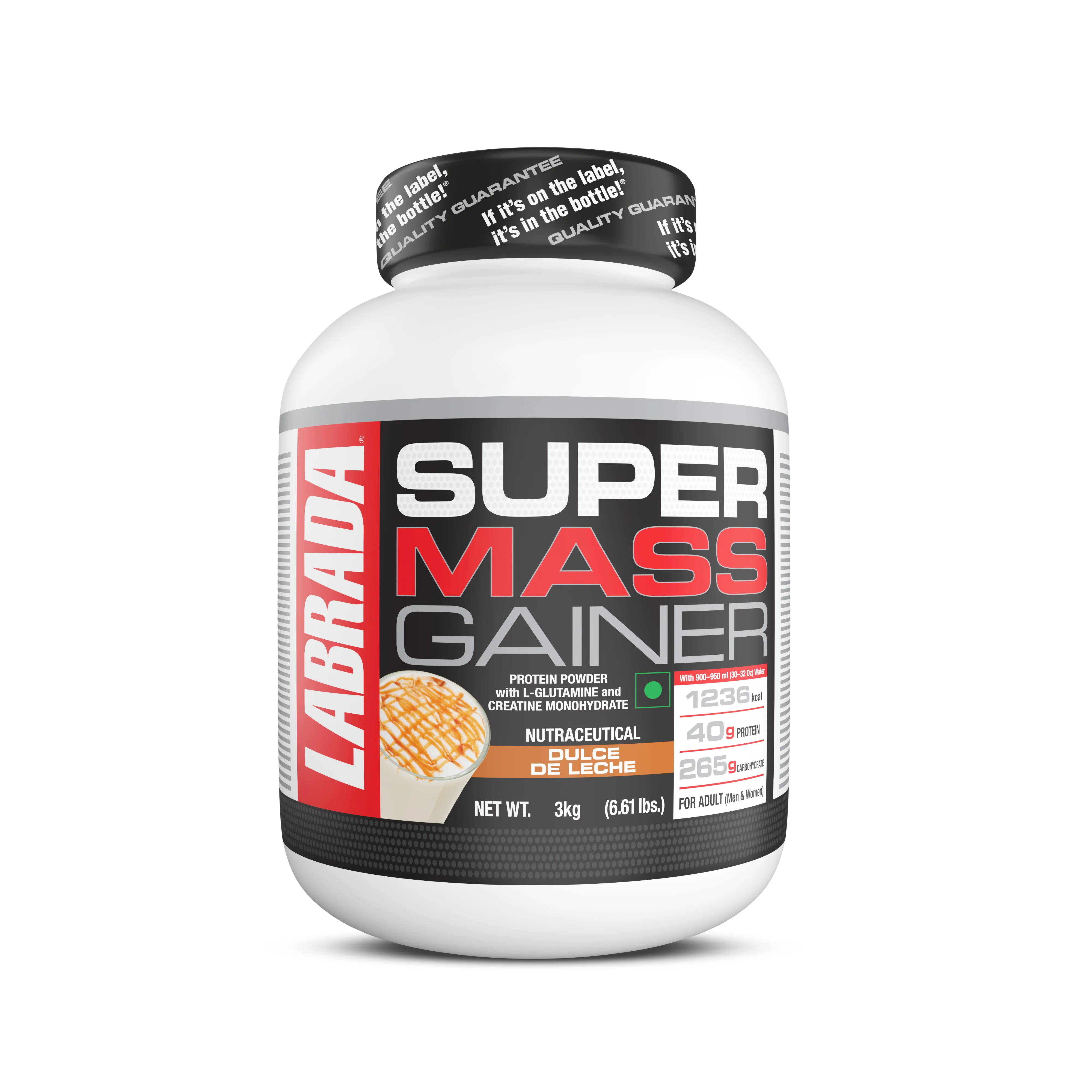 Labrada Super Mass Gainer - Image 17