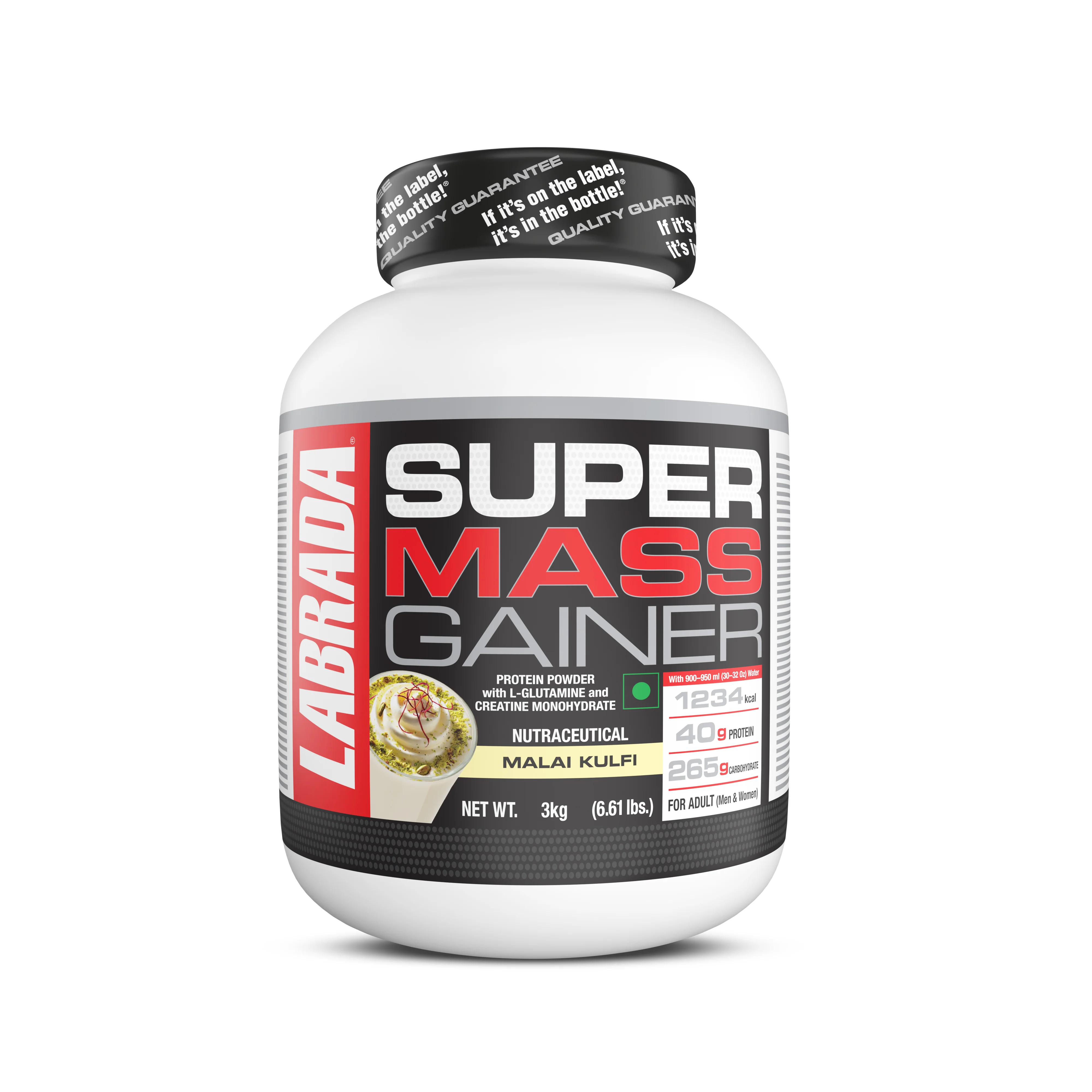 Labrada Super Mass Gainer - Image 18