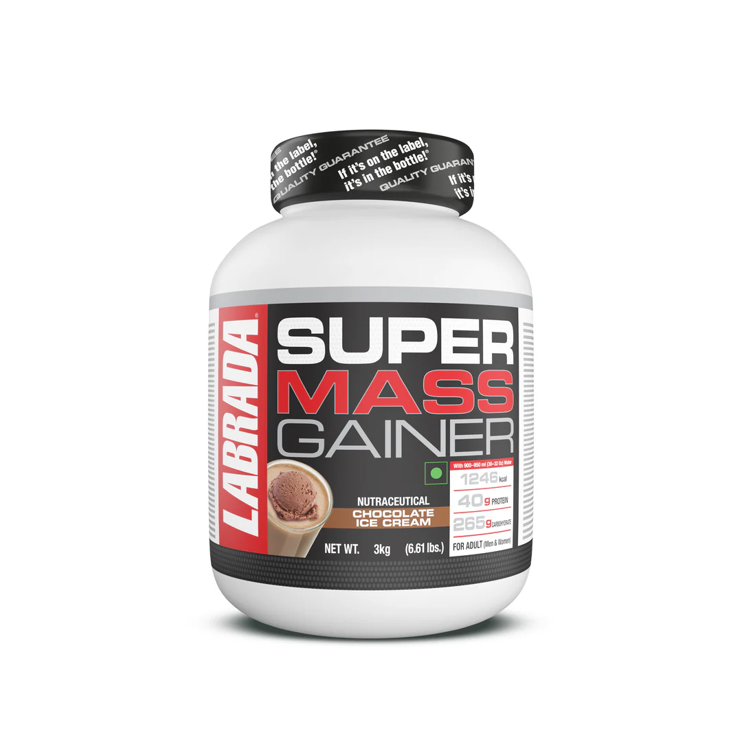 Labrada Super Mass Gainer - Image 3