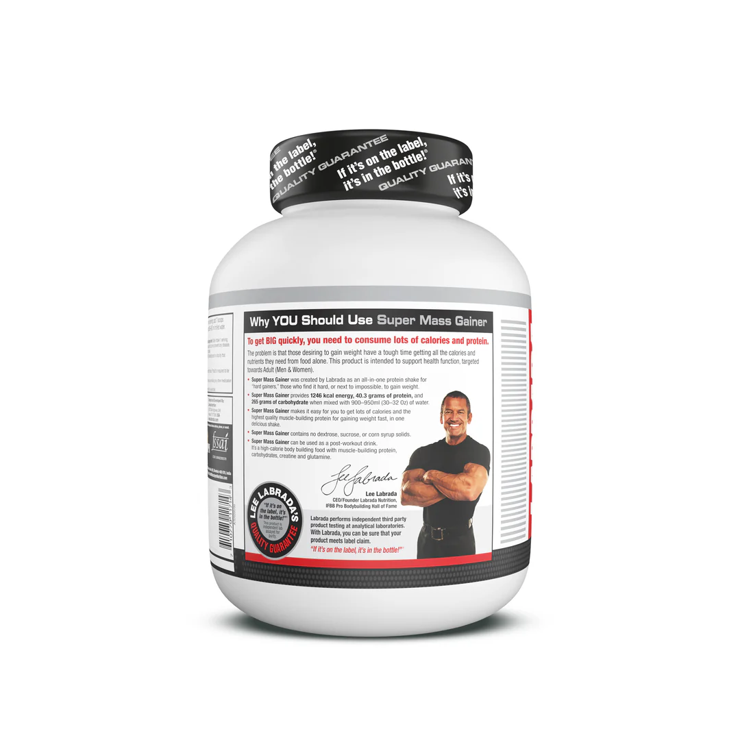 Labrada Super Mass Gainer - Image 7